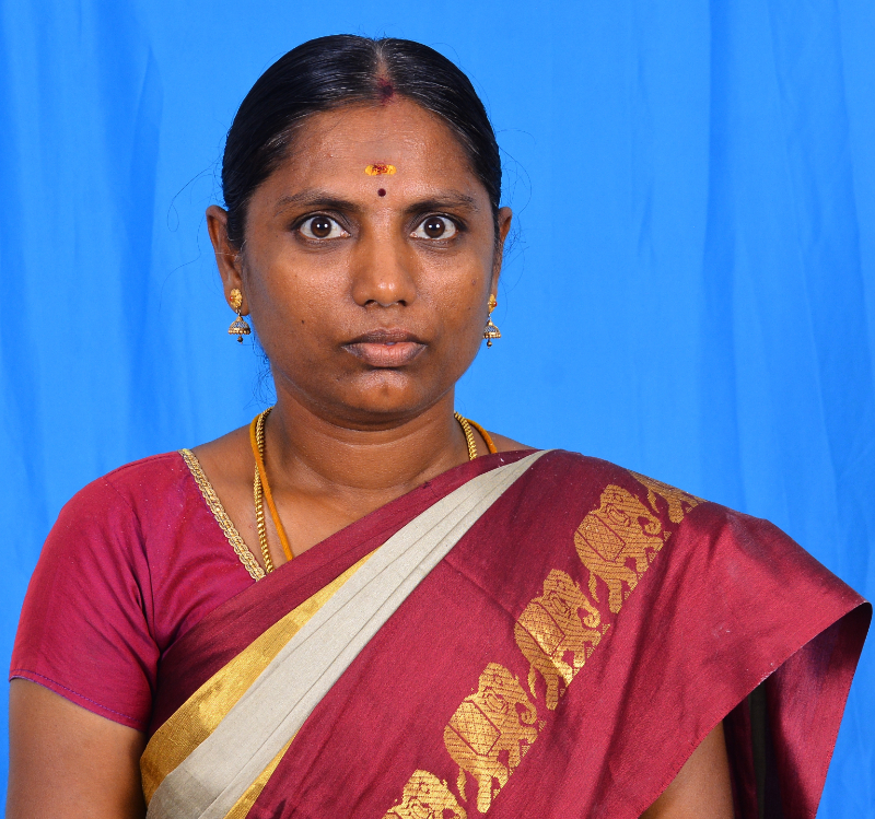 Mrs. P.SARASWATHI